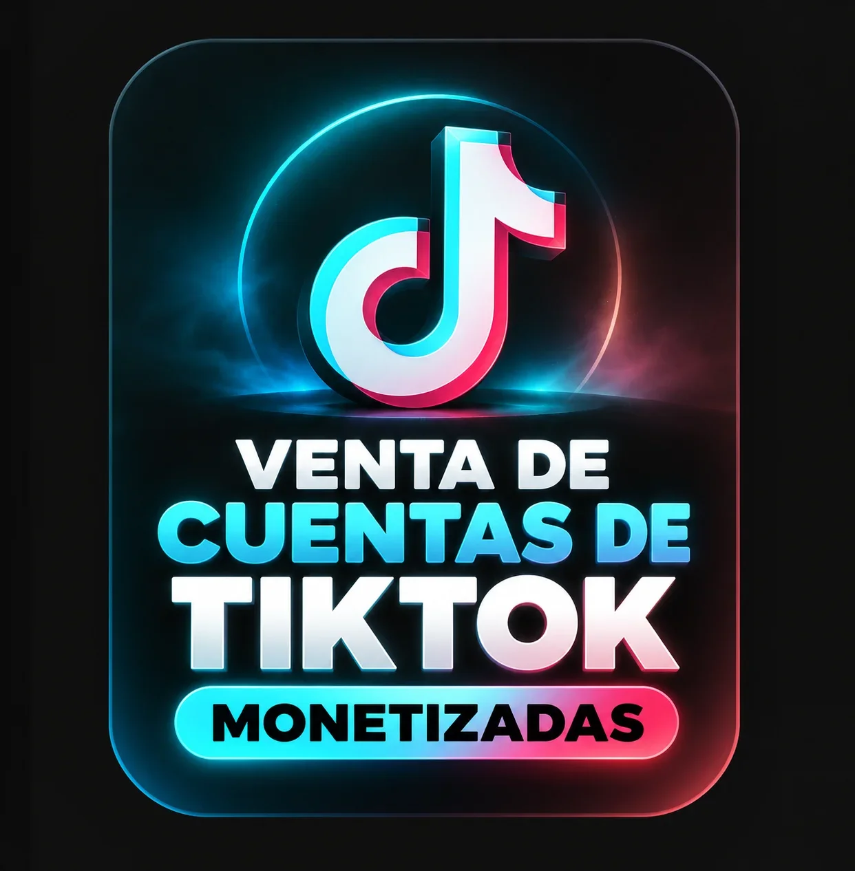 VENDO TIK TOKS MONETIZADOS